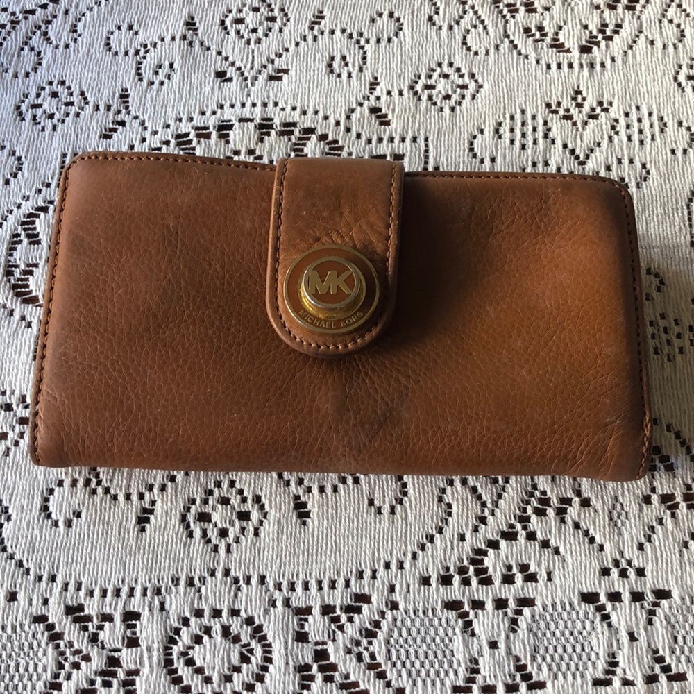 Michael Kors wallet